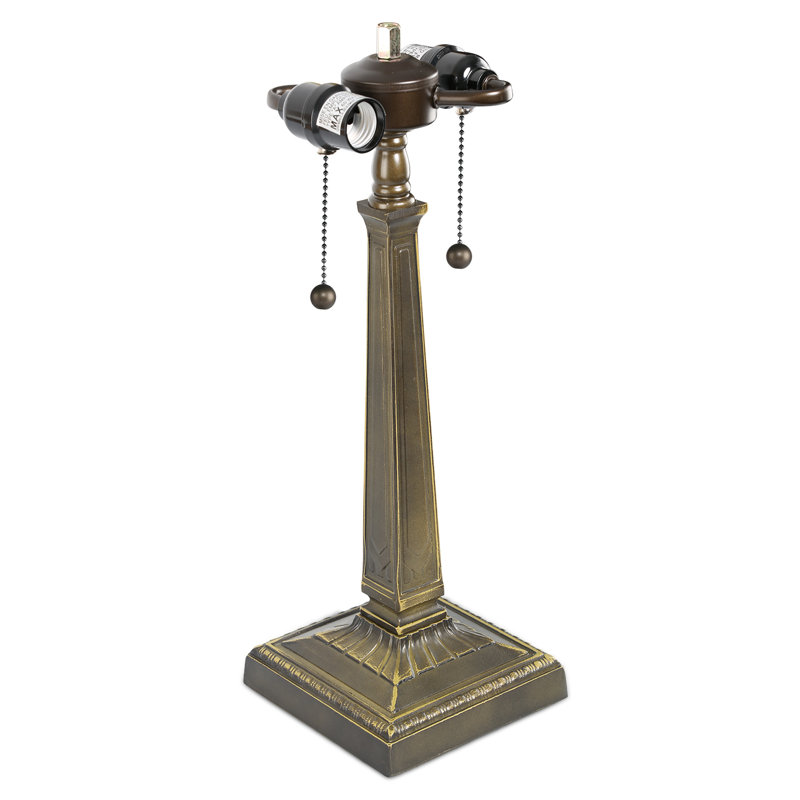 Ensemble de lampes de table et sur pied 2 pièces Allexandria