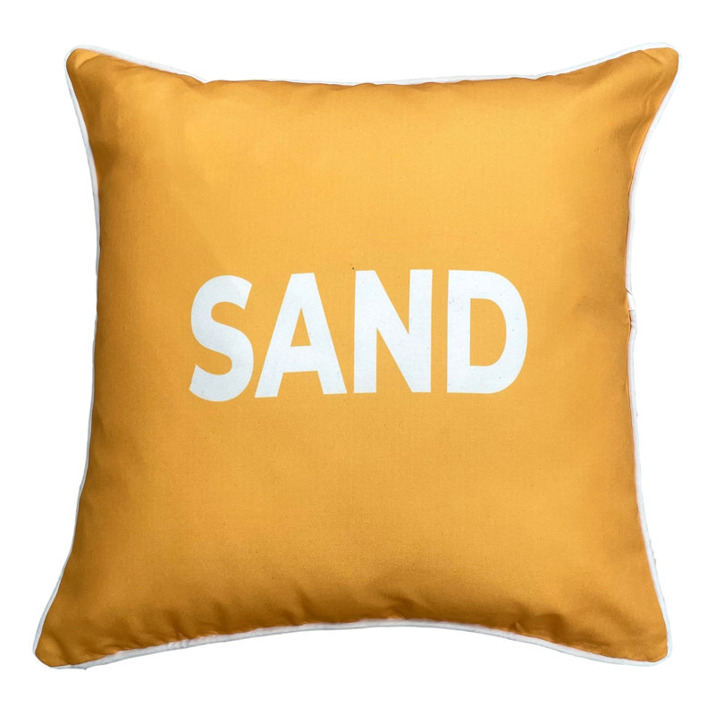 Babbie Indoor / Outdoor Square Cushion