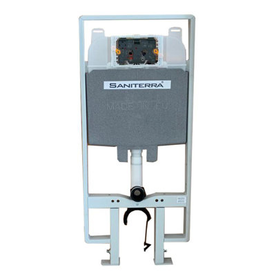 Saniterra 6L LPF Cistern Only