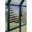 Palram - Canopia Prestige 2 - 8' W x 16' D Walk-In Hobby Twin Wall Polycarbonate Resin Frame Greenhouse with Starter Kit - Green-94084861