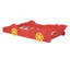 Lit plateforme simple avec roulettes-1849213717