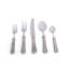 Arche Of Bees 5 - Piece Stainless Steel Flatware Set - Service for 1