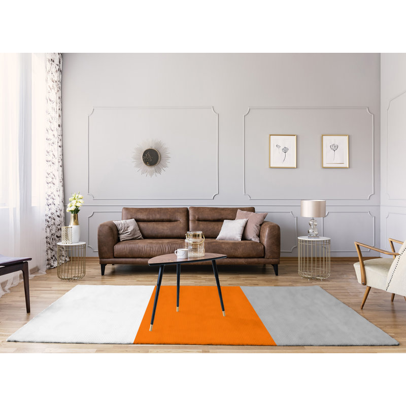 Chenille Indoor Rug, Rectangle 9' x 12'