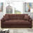 Granham 84'' Upholstered Convertible Sofa-647310549