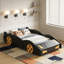Lit plateforme avec roulettes et rangement Race-933122525-933122524