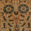 Wool Floral Area Rug