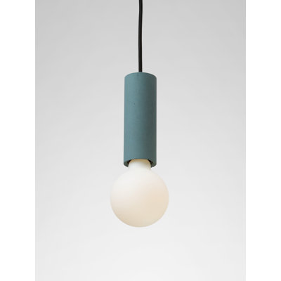 Abriona 1 - Light Bulb Pendant