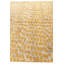Tapis jaune Odea