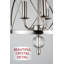Lustre tambour 3 lumières Tilghman