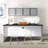 Glidden U-Shaped Executive Desk-1109150249