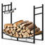 33'' W Metal Log Rack