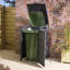 Metal Single Bin Store-126134828