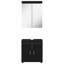 Vanity & Mirror Set-2091102612