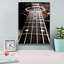 Toile épique «Back To Acoustique» par Life BeautifuLEE Epic Graffiti, 12 po x 16 po-78176234