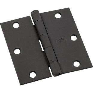 National Hardware Modern Ceiling J Hook, Black, 50-Lb. Load, 3-11