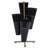 Amberlea 4Pcs Metal Flower Display Stand with Buckets-1189077134