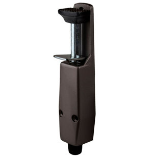 8 in. Step-on Door Holder in Duronodic