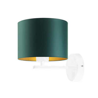Woodberry Swing Arm Sconce