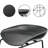 Counter Stool with Steel Frame