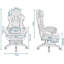 Inbox Zero Adjustable Swiveling PC & Racing Game Chair