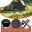 Chaise de camping pliante Stochmal-688124862