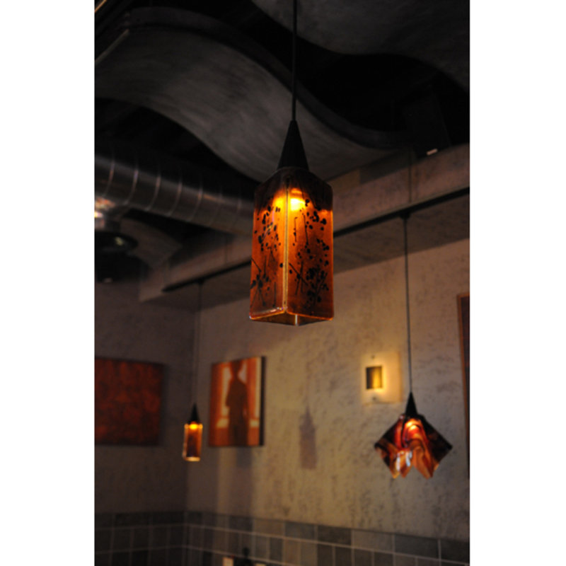 Metro Fusion Novelty Pendant Shade