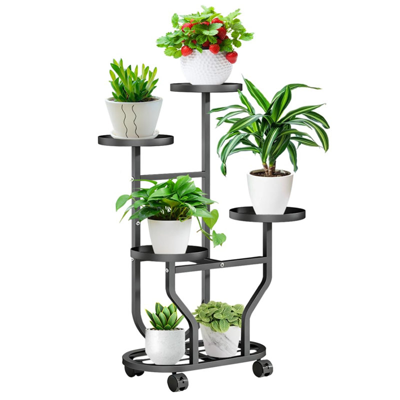 Plant Stand - Set of 10