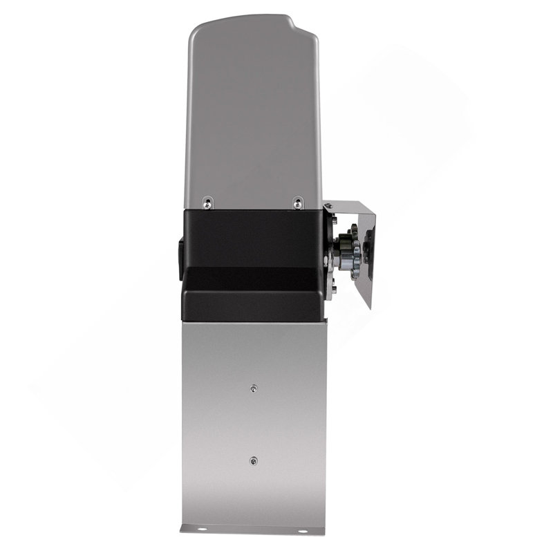 Sliding Gate Opener 3300 LBS Automatic Sliding Gate, Gate Opener Motor With 6 Remote Controls, 230 Ft Remote Distance Driveway Rolling Gate, Automatic Sliding Gate Opener For Sliding Gate