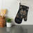 Dream Wings Oven Mitt Cotton Twill