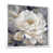 Cadre flottant blanc