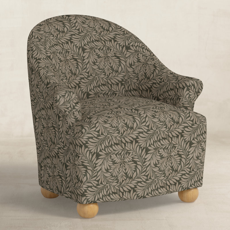 Chaise Marie, Olive mauve