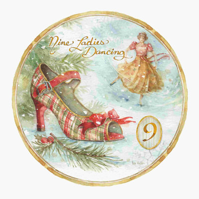 12 jours de Noël