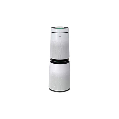 LG Puricare 360 Dual Filter Air Purifier with True-HEPA Filter and Clean Booster
