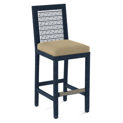 Tabouret de bar Sorinda Glinda