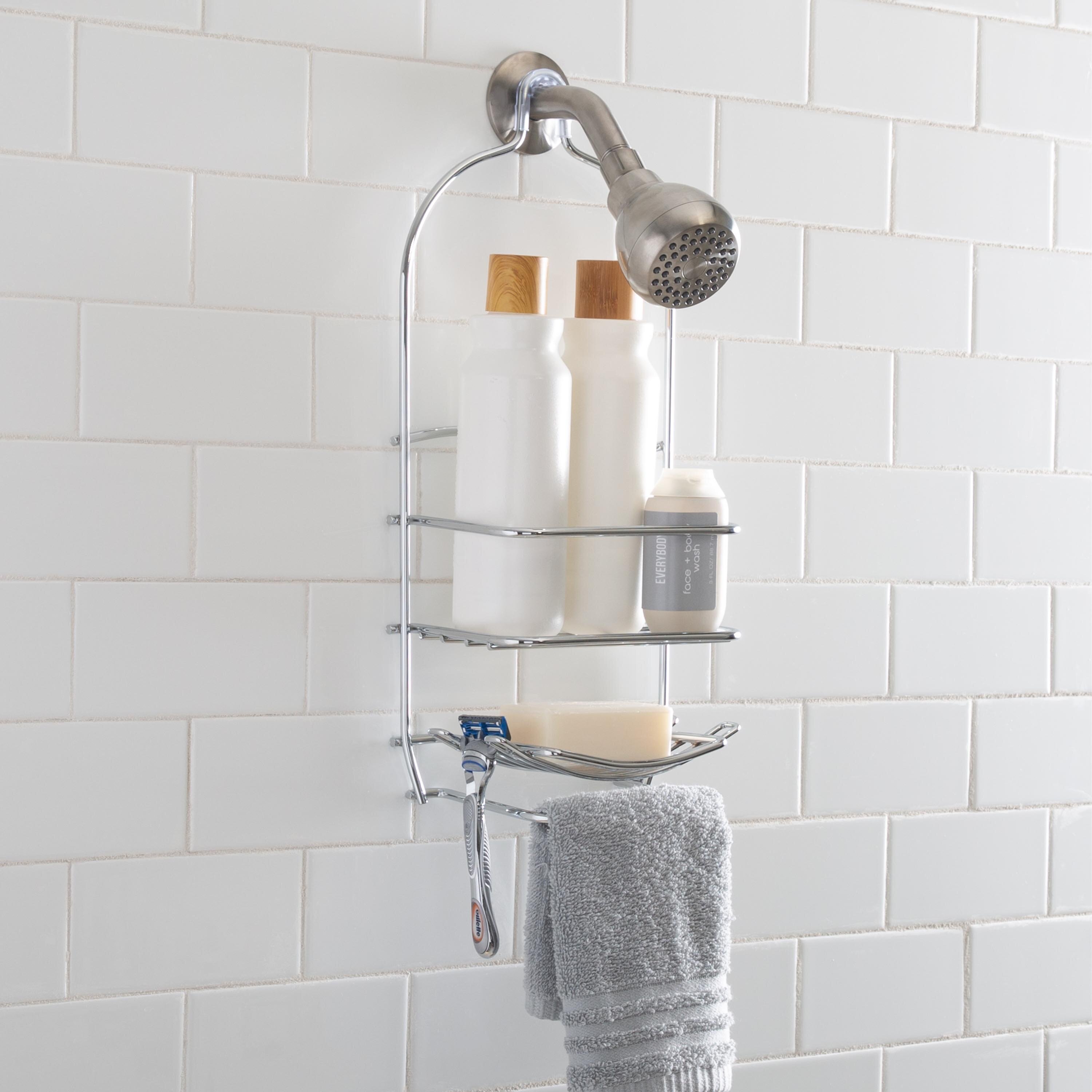 Rebrilliant Canaan Shower Caddy & Reviews | Wayfair