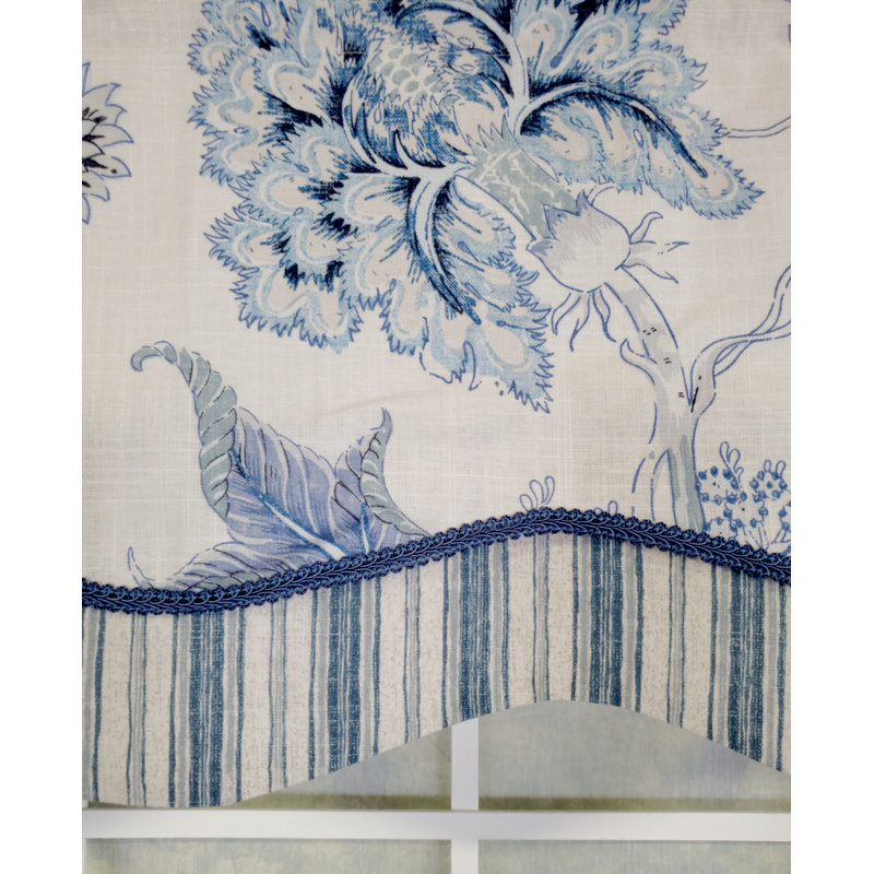 RLF Home Chloe Glory Valance