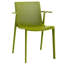Beekat Outdoor Dining Armchair-1940645306