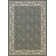 Tapis bleu/ivoire light Atterbury