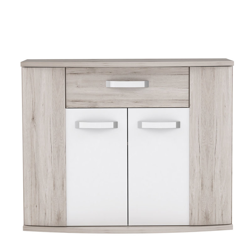 Mickie 100cm W 1 - Drawer Chest of Drawers