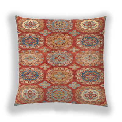 Abstract 2516 Throw Pillow Throw