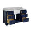 Ensemble de meuble-lavabo simple 60 po Emiliano-890841670-890841723