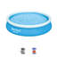 12' x 30'' Fast Set Pool Set