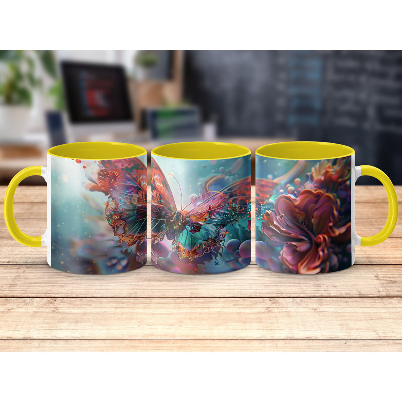 Ceramic Coffee Mug