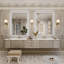 Miroir de salle de bain Lunara-214988133