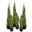 90cm Faux Plant in Pot Liner