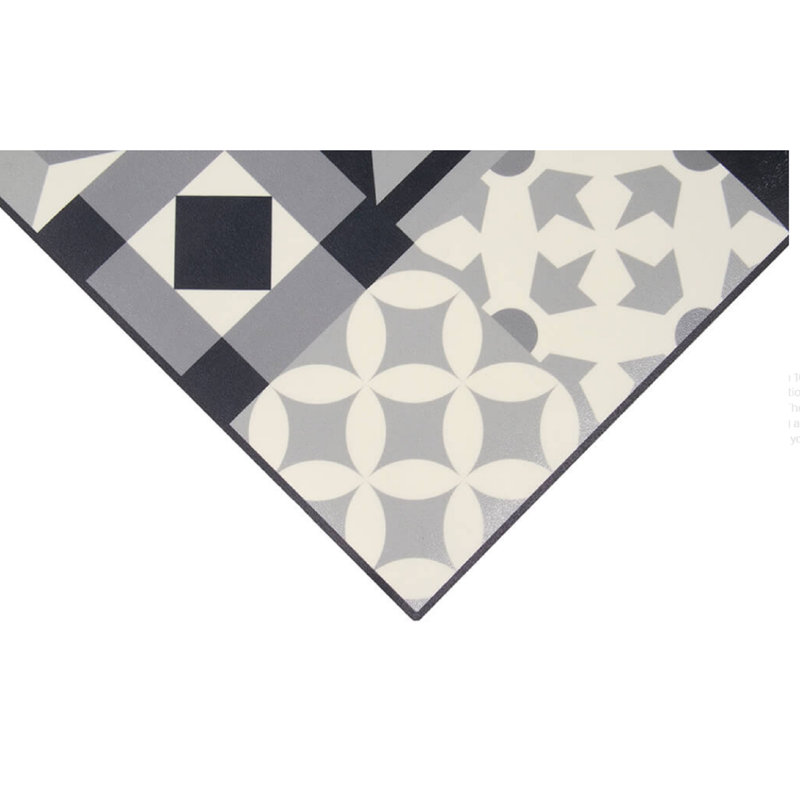 Scaggsville Runner 50 cm x 180 cm Abstract Area Rug