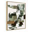 «Green Endeavour I Print» par Cartissi-129449441-129449452-129449457