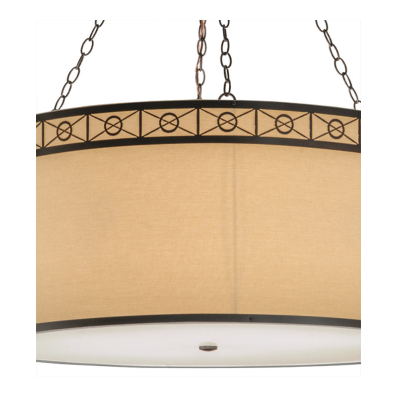 Cilindro 4 - Light Chandelier