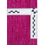 Rectangular Striped Hand Woven Area Rug-73302689