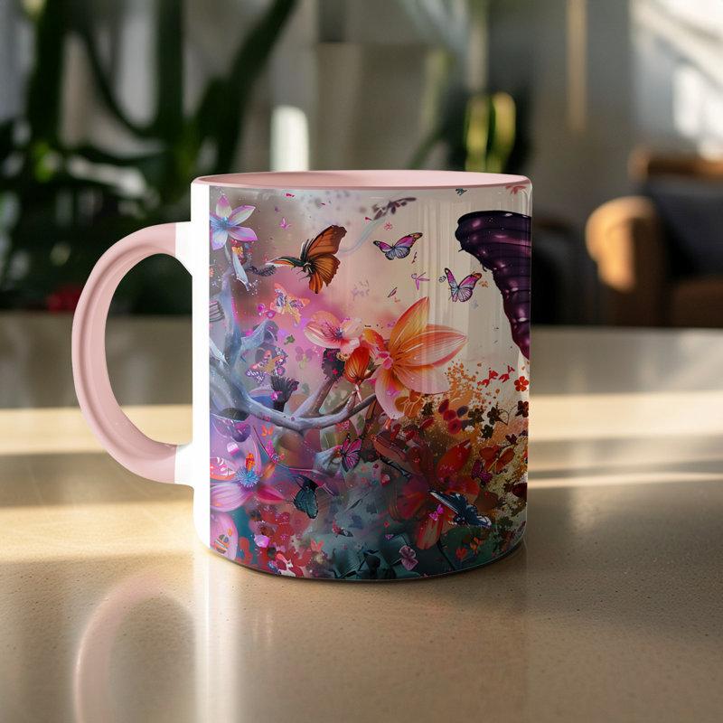 Ceramic Coffee Mug